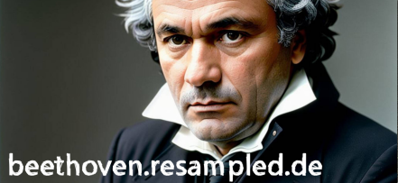 steffen Fahl: beethoven-resampled